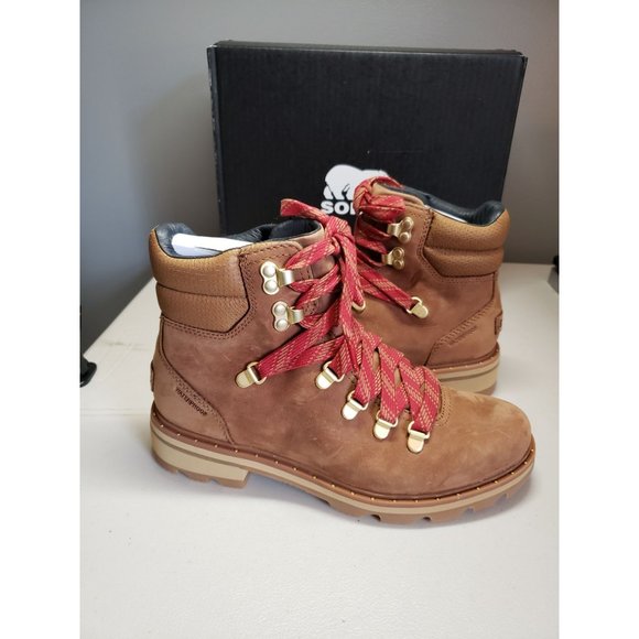 Sorel Lennox Hiker Bootie Women's Size 7.5 - Picture 3 of 8